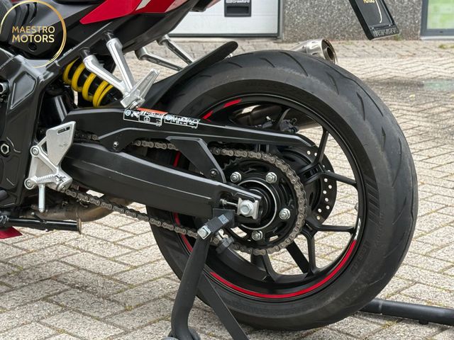 honda - cbr-650-r