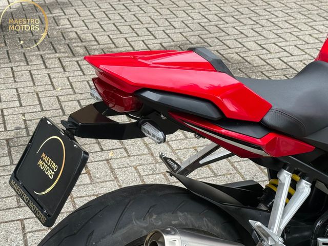 honda - cbr-650-r