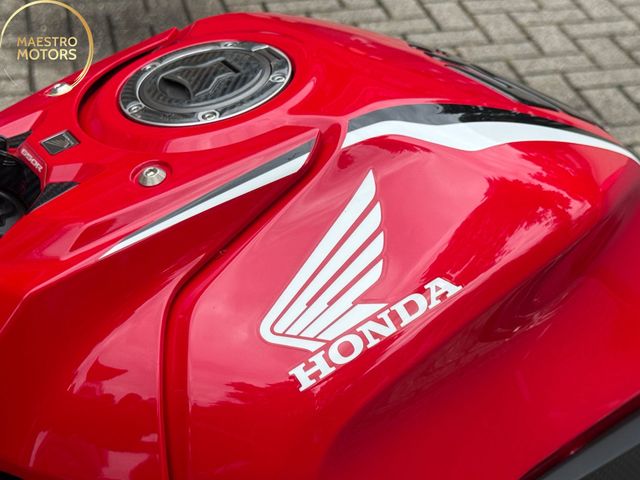 honda - cbr-650-r