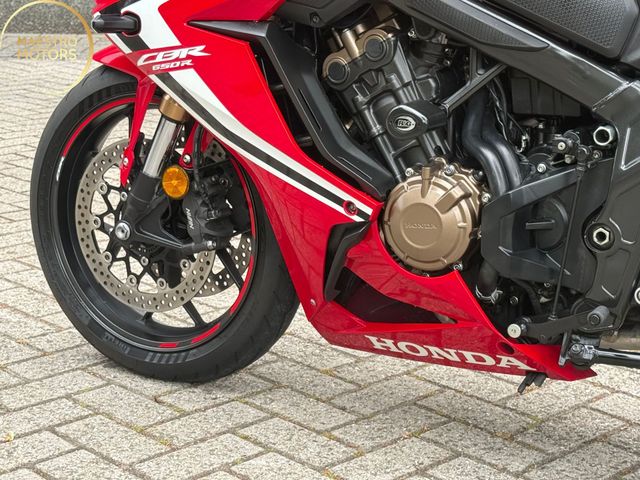 honda - cbr-650-r