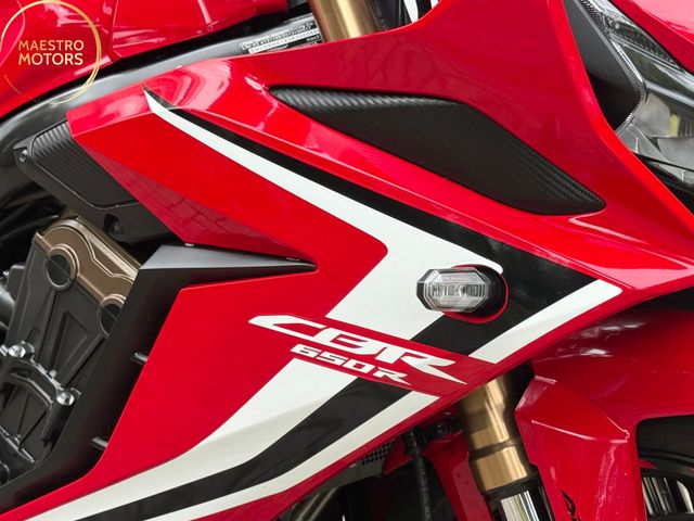 honda - cbr-650-r