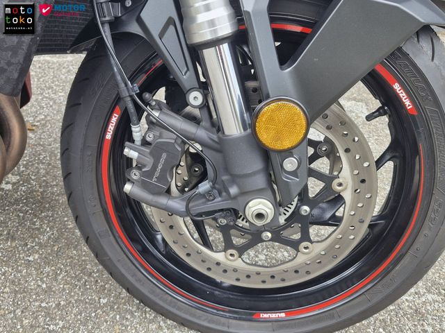 suzuki - gsx-s-950