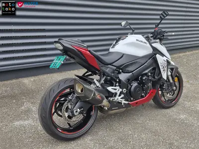 SUZUKI GSX-S 950 – foto 3