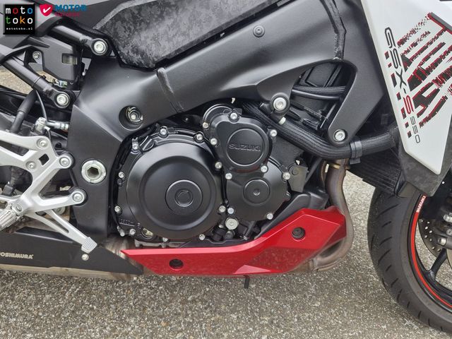 suzuki - gsx-s-950