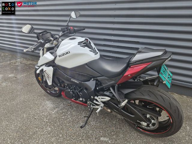 suzuki - gsx-s-950