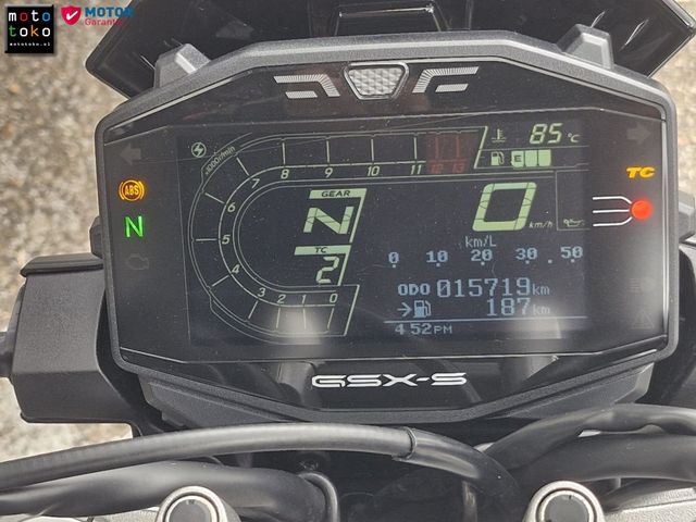 suzuki - gsx-s-950