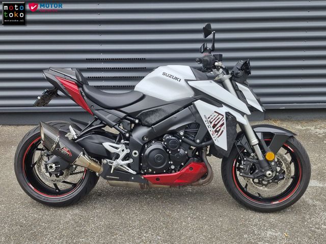 suzuki - gsx-s-950
