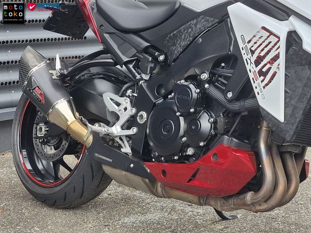 suzuki - gsx-s-950