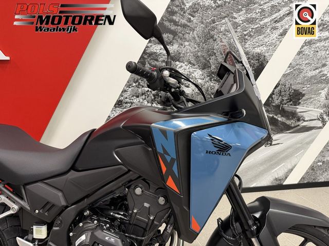 honda - nx-500-e-clutch