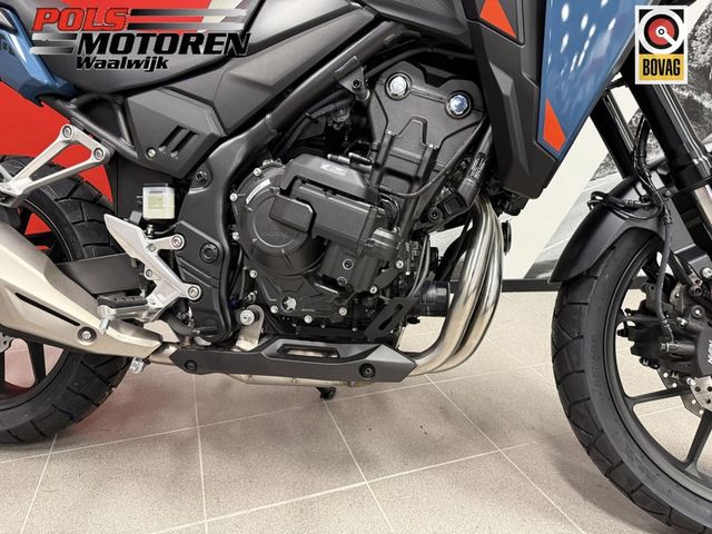 honda - nx-500-e-clutch