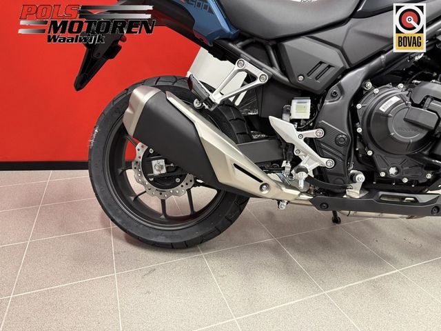 honda - nx-500-e-clutch