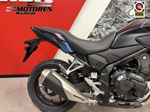 honda - nx-500-e-clutch