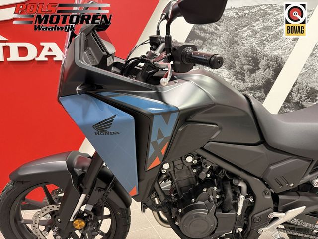 honda - nx-500-e-clutch