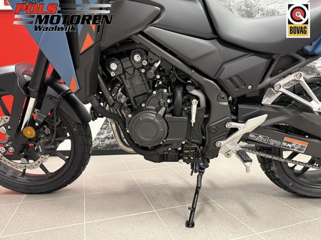 honda - nx-500-e-clutch