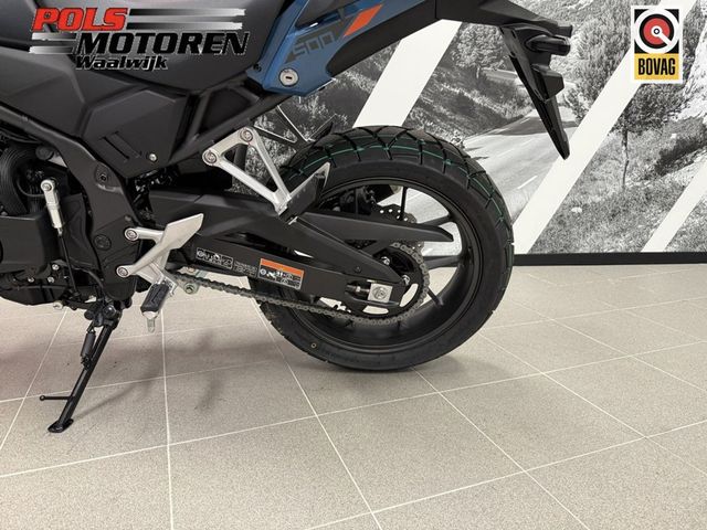 honda - nx-500-e-clutch