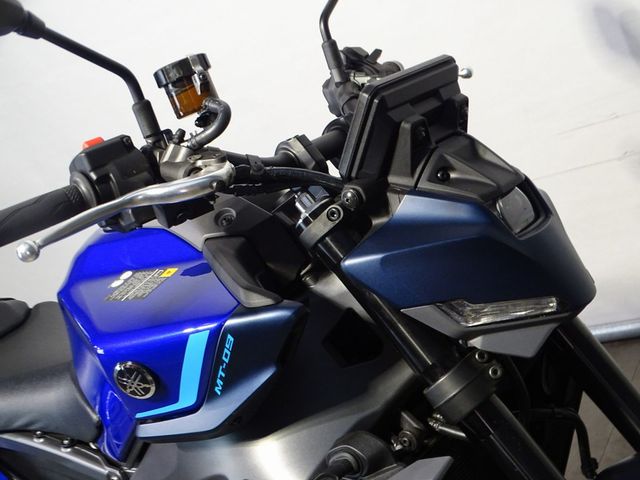 yamaha - mt-09-abs
