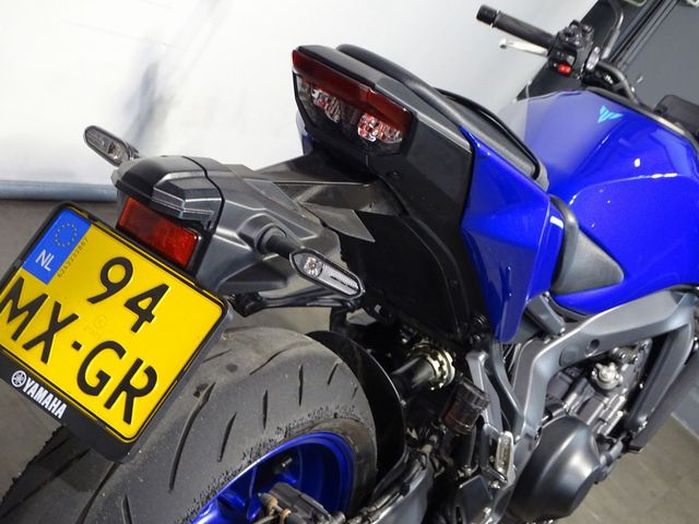 yamaha - mt-09-abs
