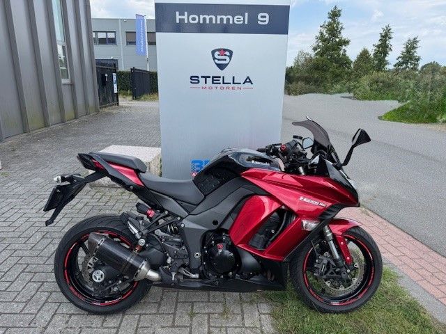 kawasaki - z-1000-sx-abs