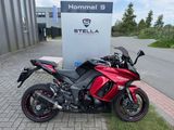 KAWASAKI Z 1000 SX ABS