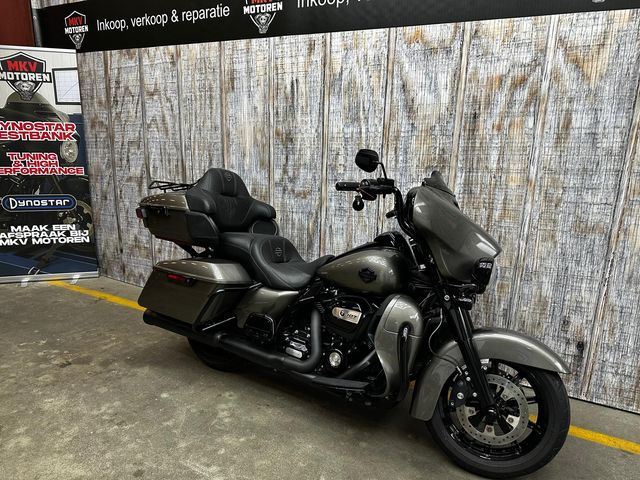 harley-davidson - electra-glide-ultra-limited-flhtk