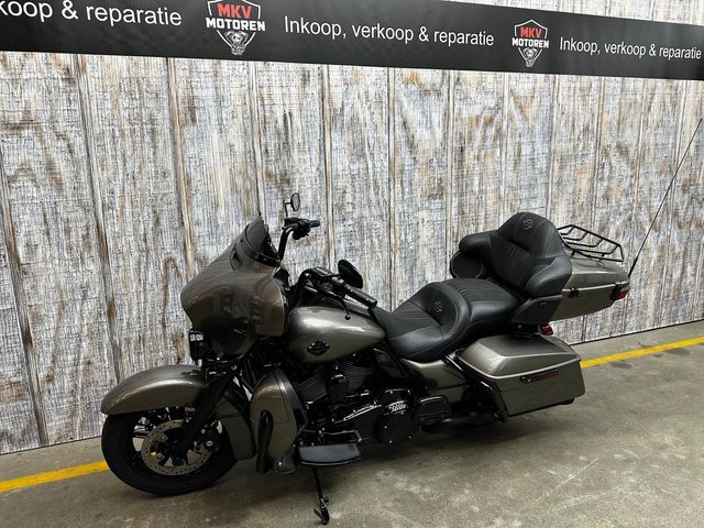 harley-davidson - electra-glide-ultra-limited-flhtk