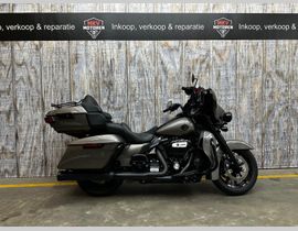 Harley-Davidson Electra Glide Ultra Limited Flhtk 2018 occasion