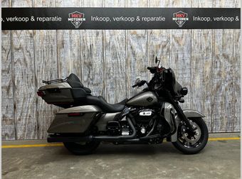 Harley-Davidson Electra Glide Ultra Limited Flhtk 2018 occasion