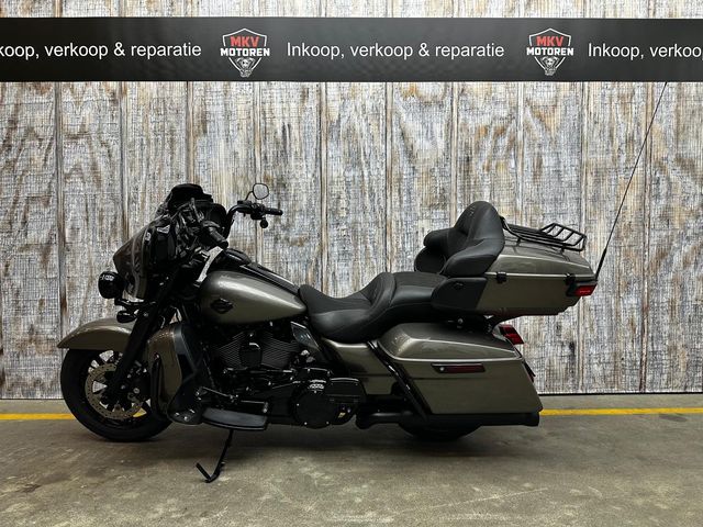 harley-davidson - electra-glide-ultra-limited-flhtk