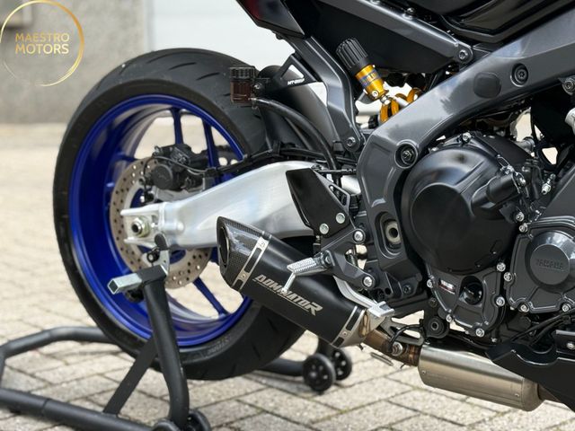 yamaha - mt-09-sp