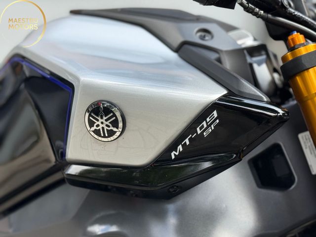 yamaha - mt-09-sp