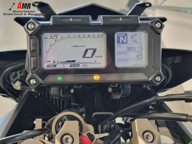 yamaha - tracer-900