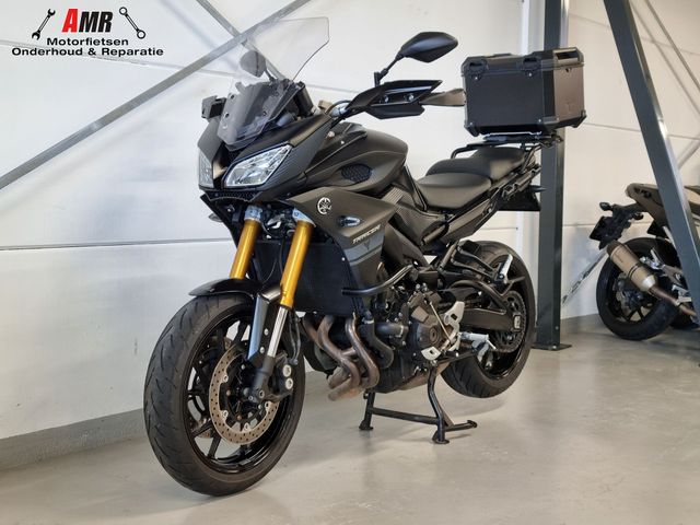 yamaha - tracer-900