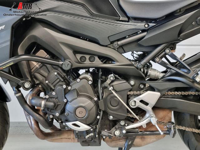 yamaha - tracer-900