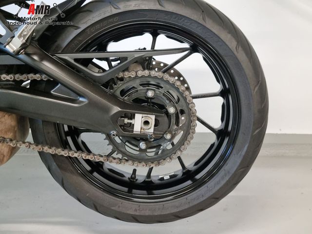 yamaha - tracer-900