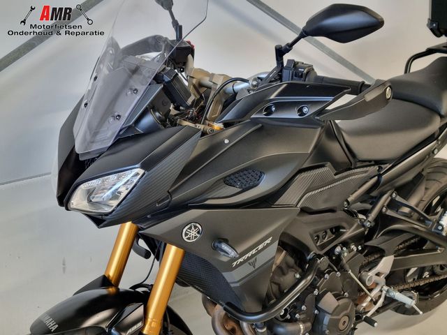 yamaha - tracer-900