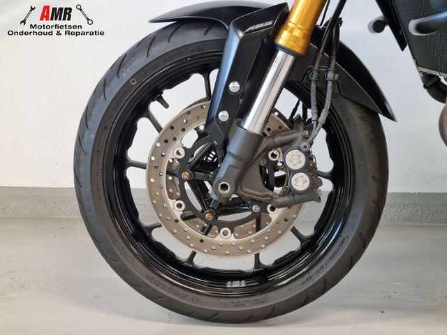yamaha - tracer-900