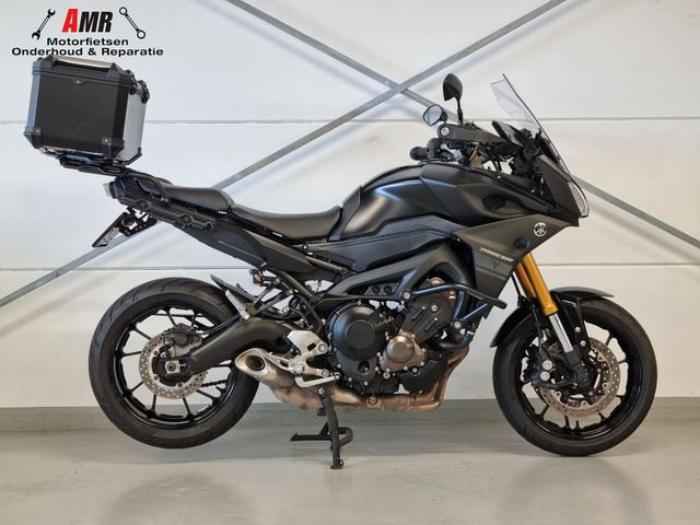 yamaha - tracer-900