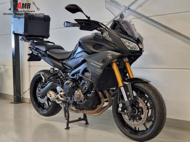 yamaha - tracer-900