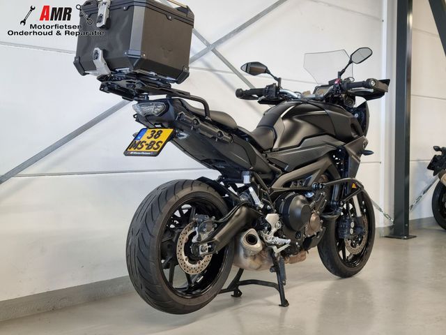 yamaha - tracer-900