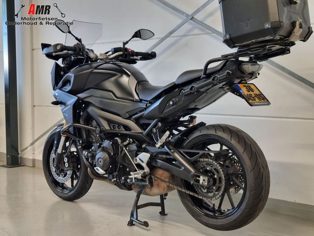 yamaha - tracer-900