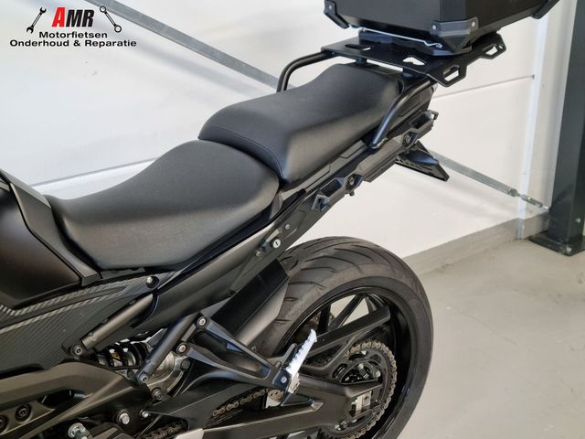 yamaha - tracer-900