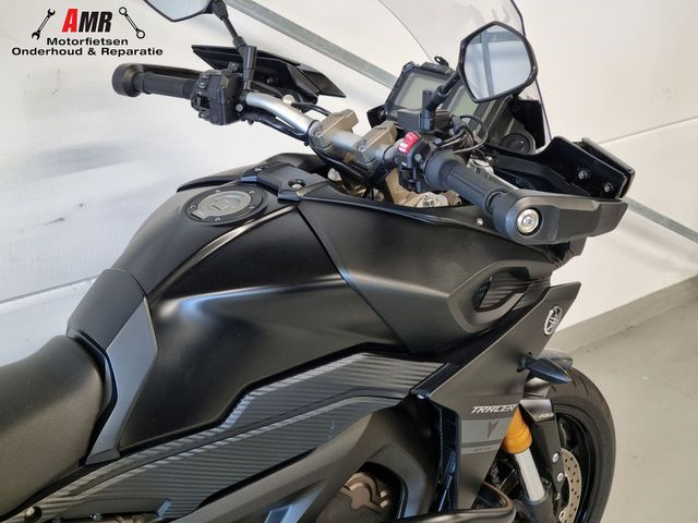 yamaha - tracer-900