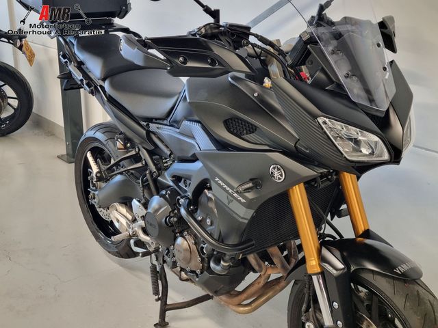 yamaha - tracer-900
