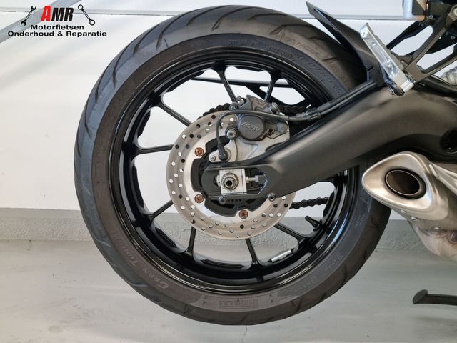 yamaha - tracer-900