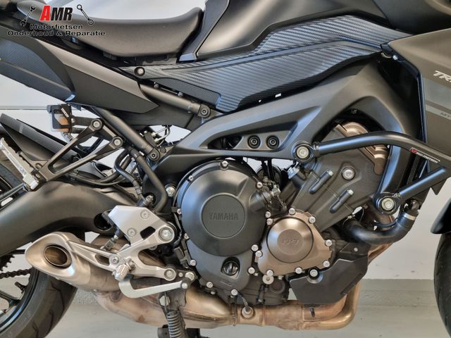 yamaha - tracer-900