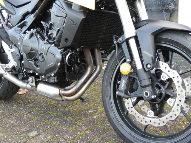 honda - cb-750-hornet