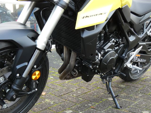 honda - cb-750-hornet