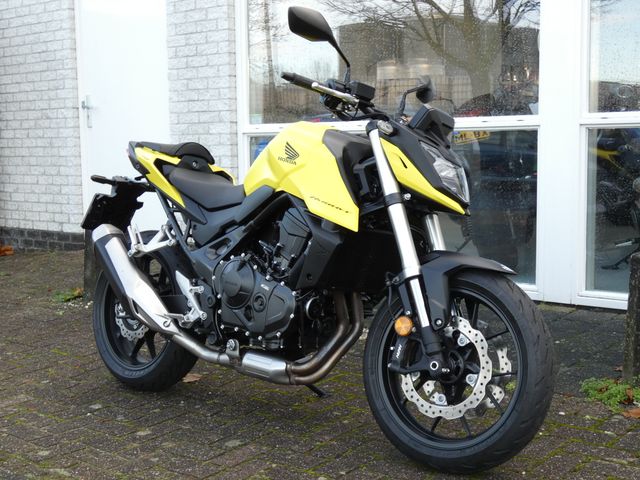 honda - cb-750-hornet