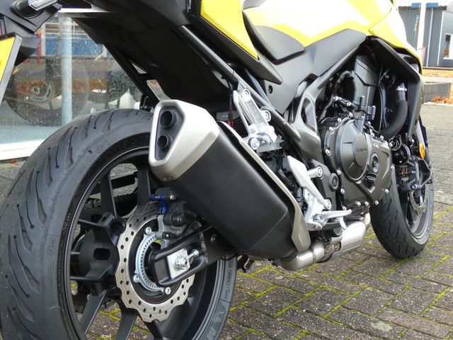 honda - cb-750-hornet