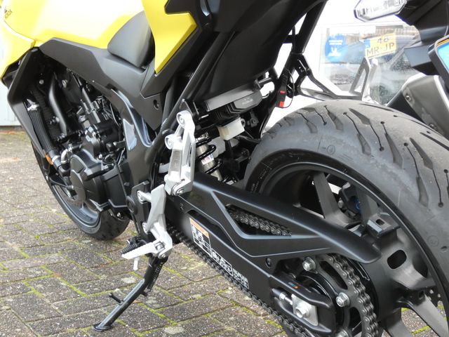 honda - cb-750-hornet